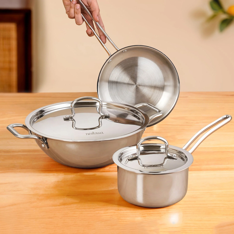 TIffin-Cookware