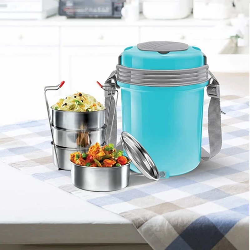 Thiru - Carrier Hot Box